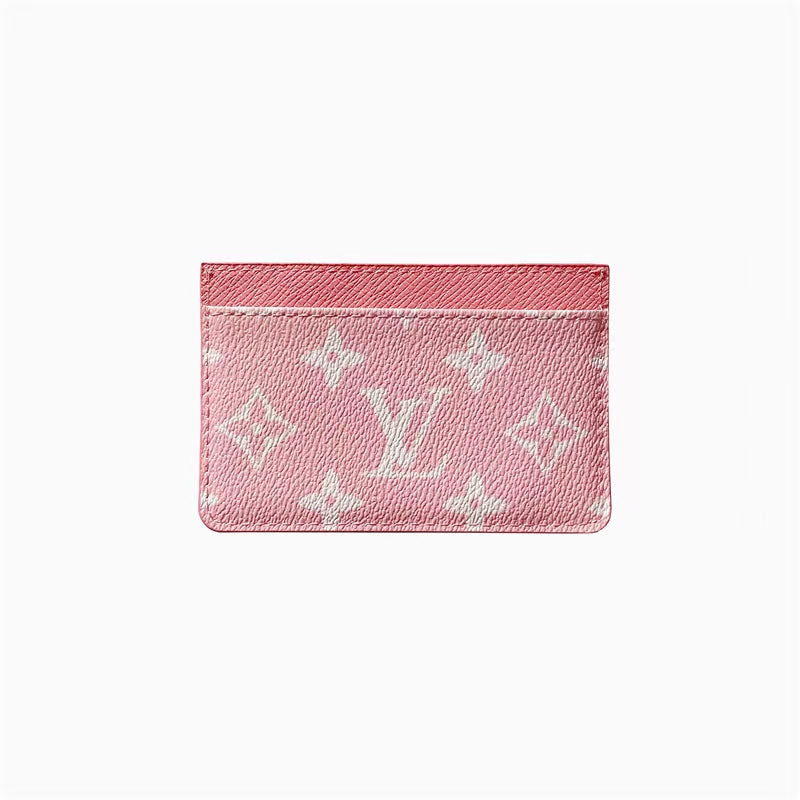 Luxusní edice Classic LV Slim Wallet Card Holder
