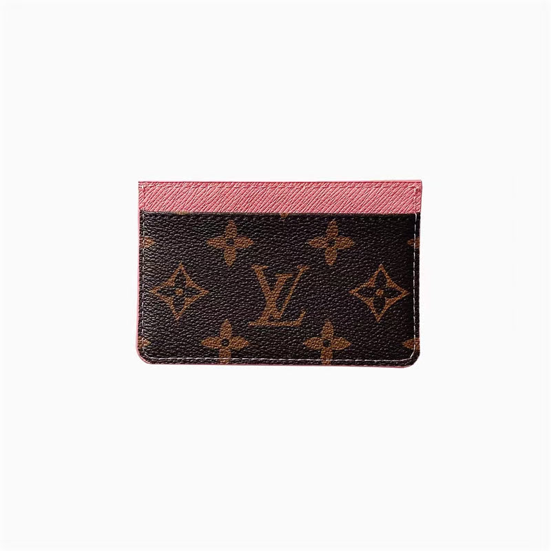 Luxusní edice Classic LV Slim Wallet Card Holder