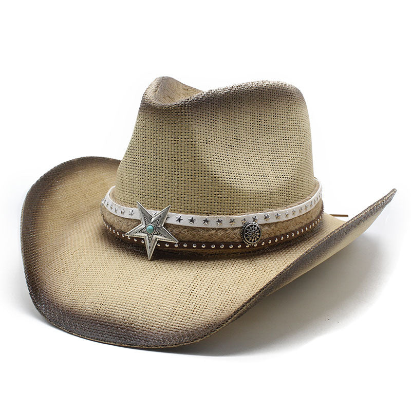 Cappello da cowboy unico