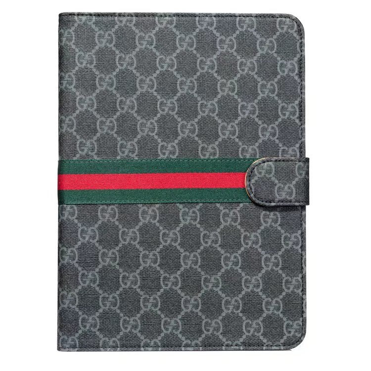 카드 홀더가 포함된 럭셔리 iPad 케이스