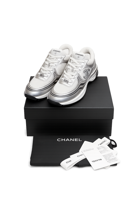 Luxury Chunky Sneakers – Fashion Meets All-Day Ease