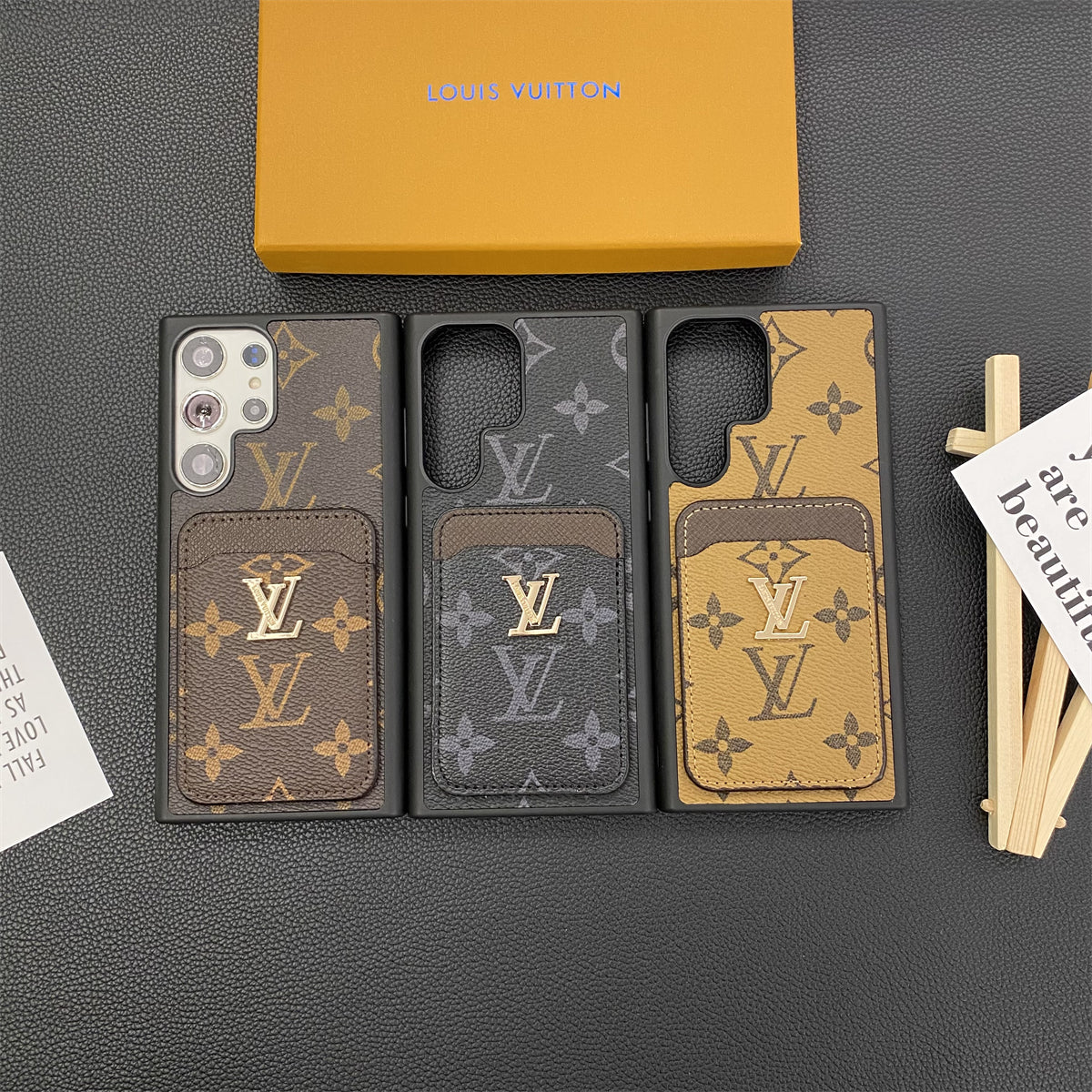 ΘΗΚΕΣ ΤΗΛΕΦΩΝΟΥ SAMSUNG GALAXY PETITE MALLE ΚΑΡΤΑΘΗΚΗ ΜΟΝΟΓΡΑΜΜΑ ΚΑΜΒΑΣ