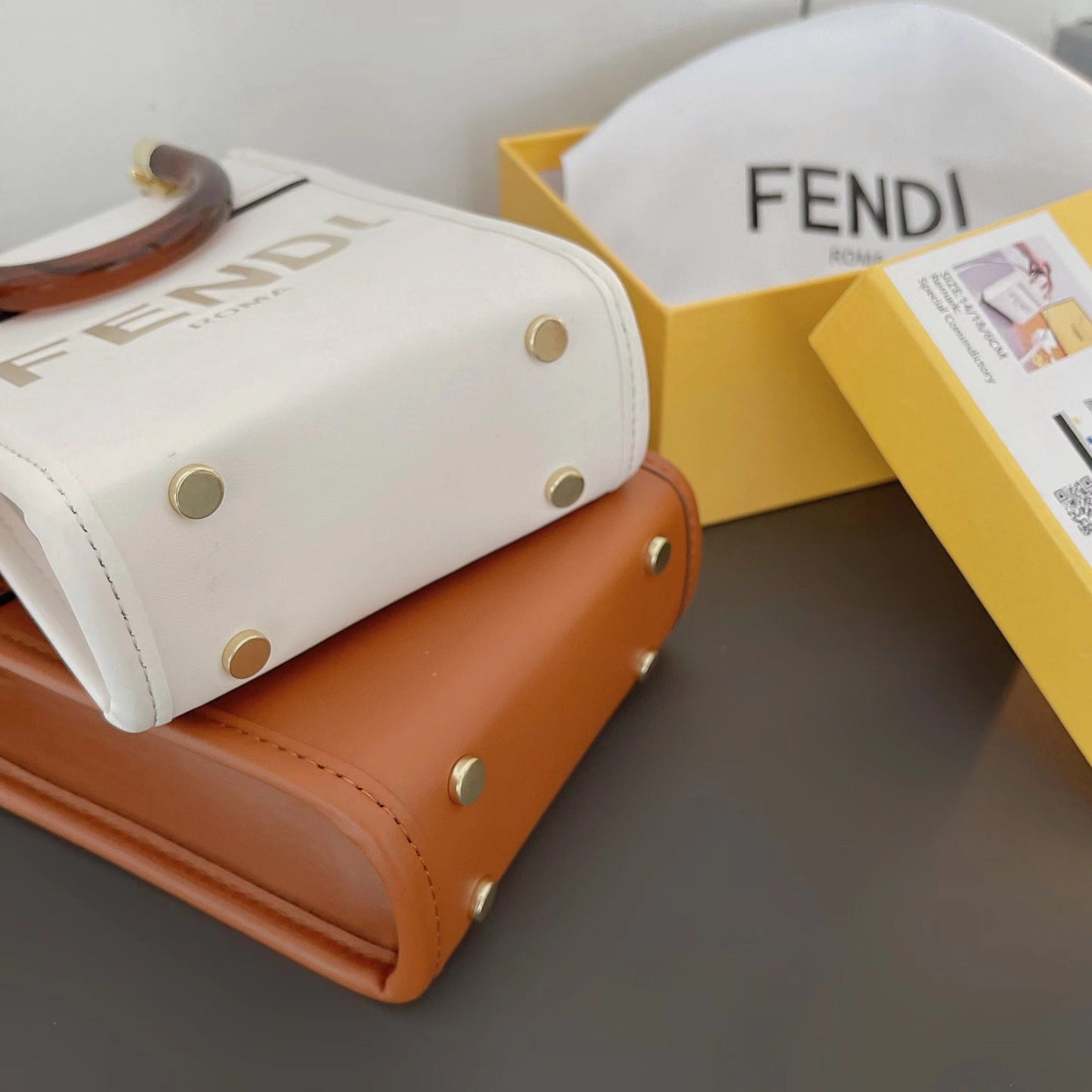 Klasická kabelka Crossbody