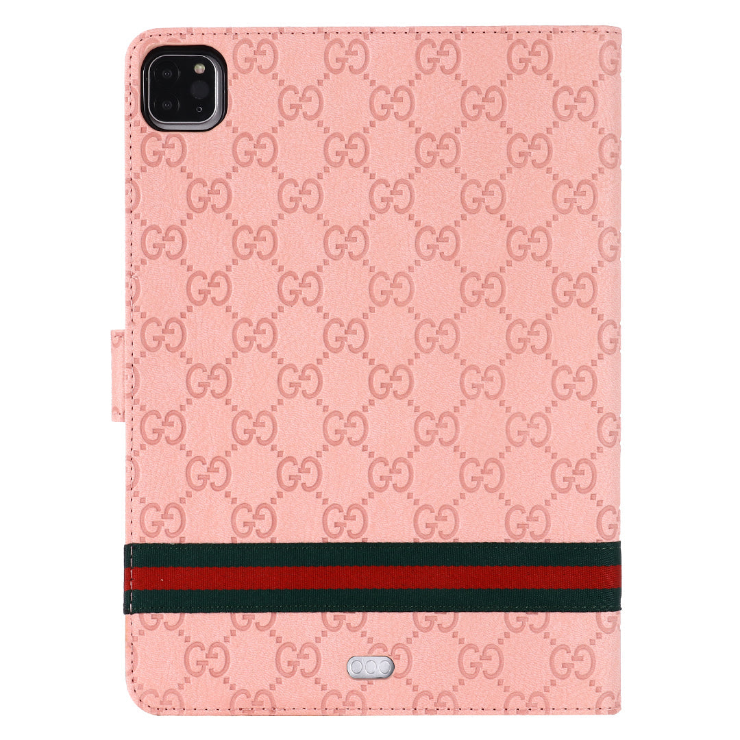 Custodie per Apple iPad con custodia a rilievo in rilievo 3D con funzione di supporto