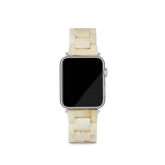 Correa para Apple Watch en alabastro