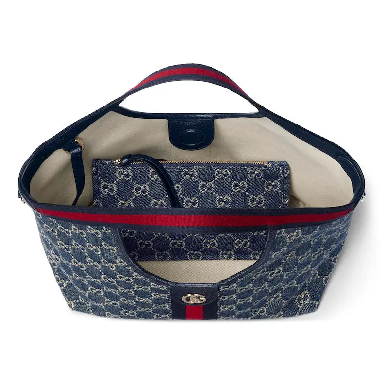 Premium Giglio Series Tote Bag · Luksus klassisk elegance