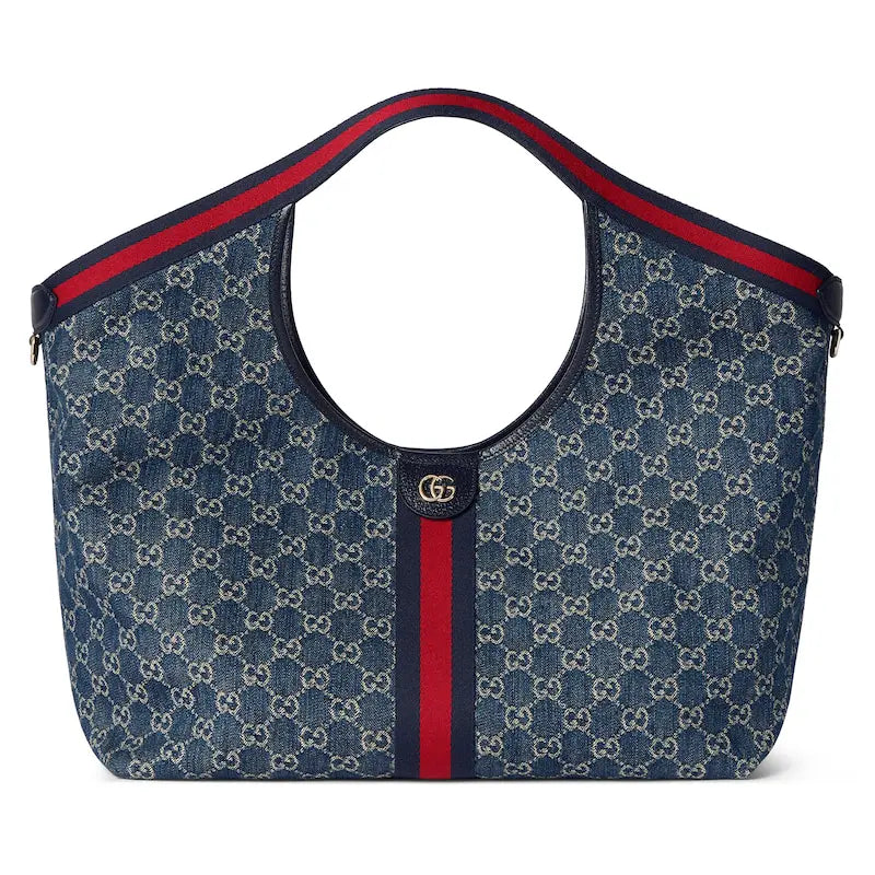 Premium Giglio Series Tote Bag · Luksus klassisk elegance