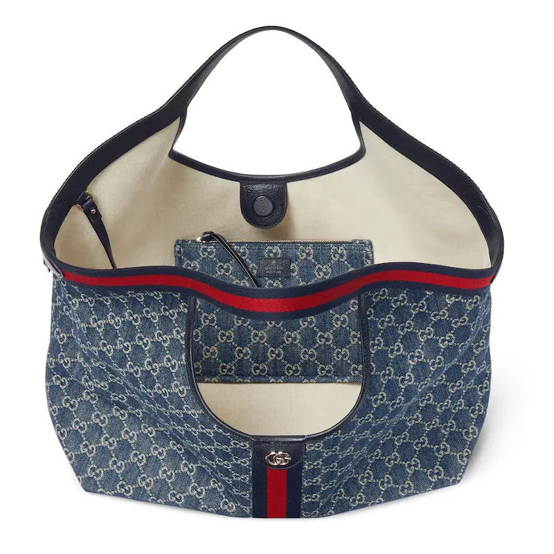 Premium Giglio Series Tote Bag · Luksus klassisk elegance