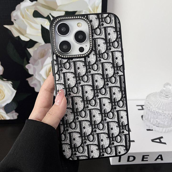 Obalový obal na iPhone Luxe Fabric Sparkle
