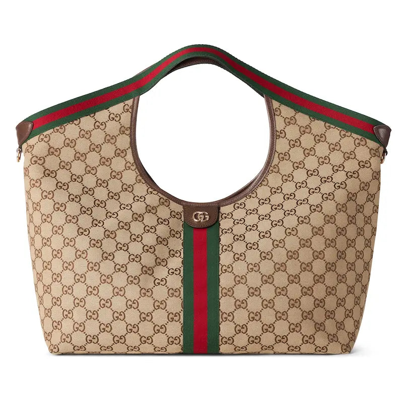 Premium Giglio Series Tote Bag · Luksus klassisk elegance
