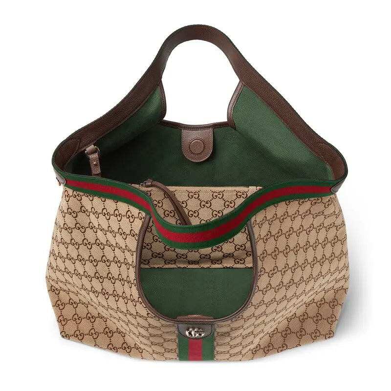 Premium Giglio Series Tote Bag · Luksus klassisk elegance