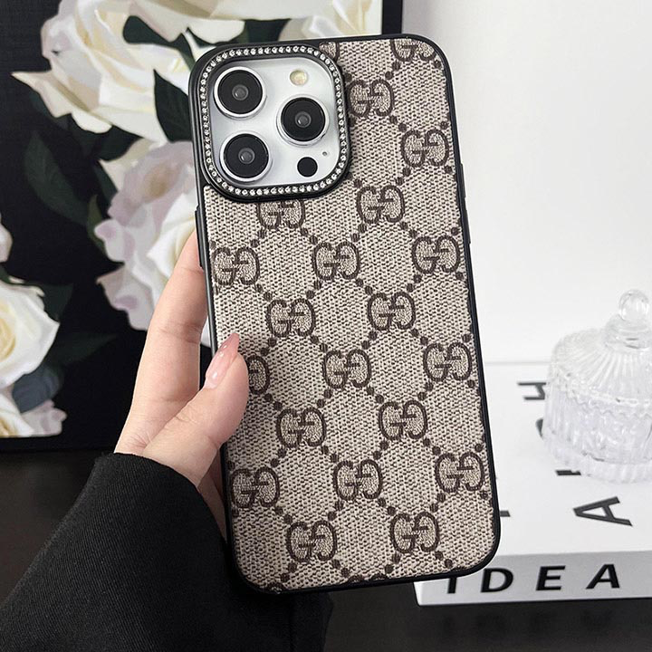 Obalový obal na iPhone Luxe Fabric Sparkle