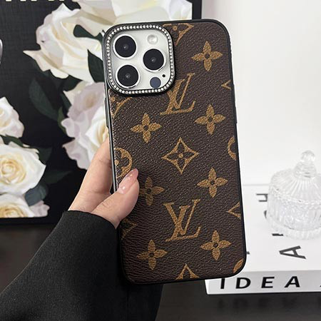 Obalový obal na iPhone Luxe Fabric Sparkle