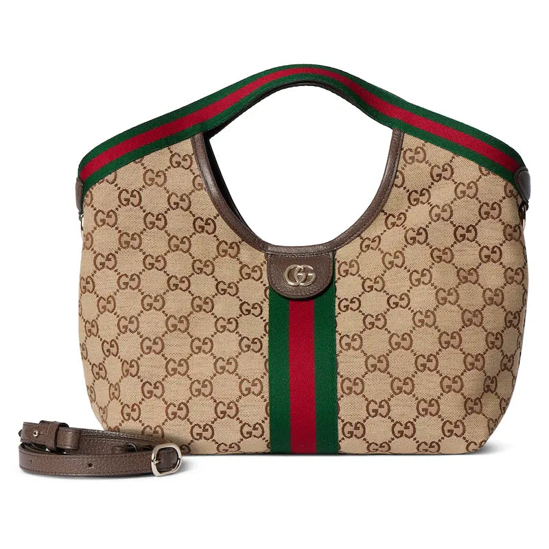 Premium Giglio Series Tote Bag · Luksus klassisk elegance