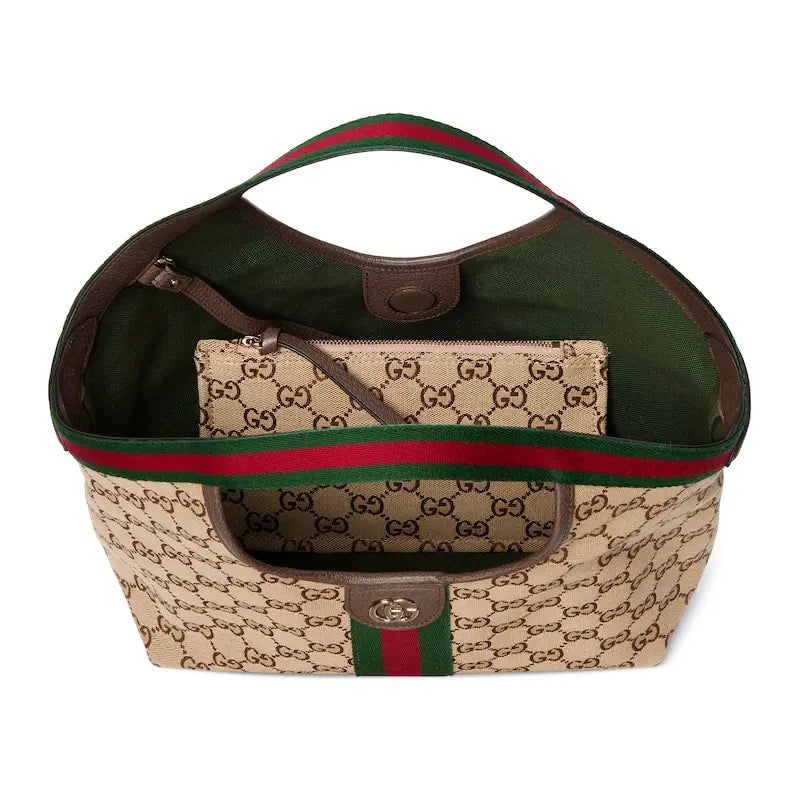 Premium Giglio Series Tote Bag · Luksus klassisk elegance