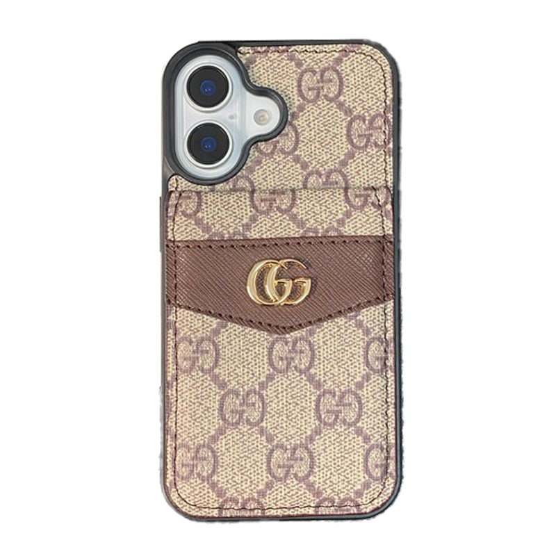 Premium Card Bag Pouzdro na iPhone