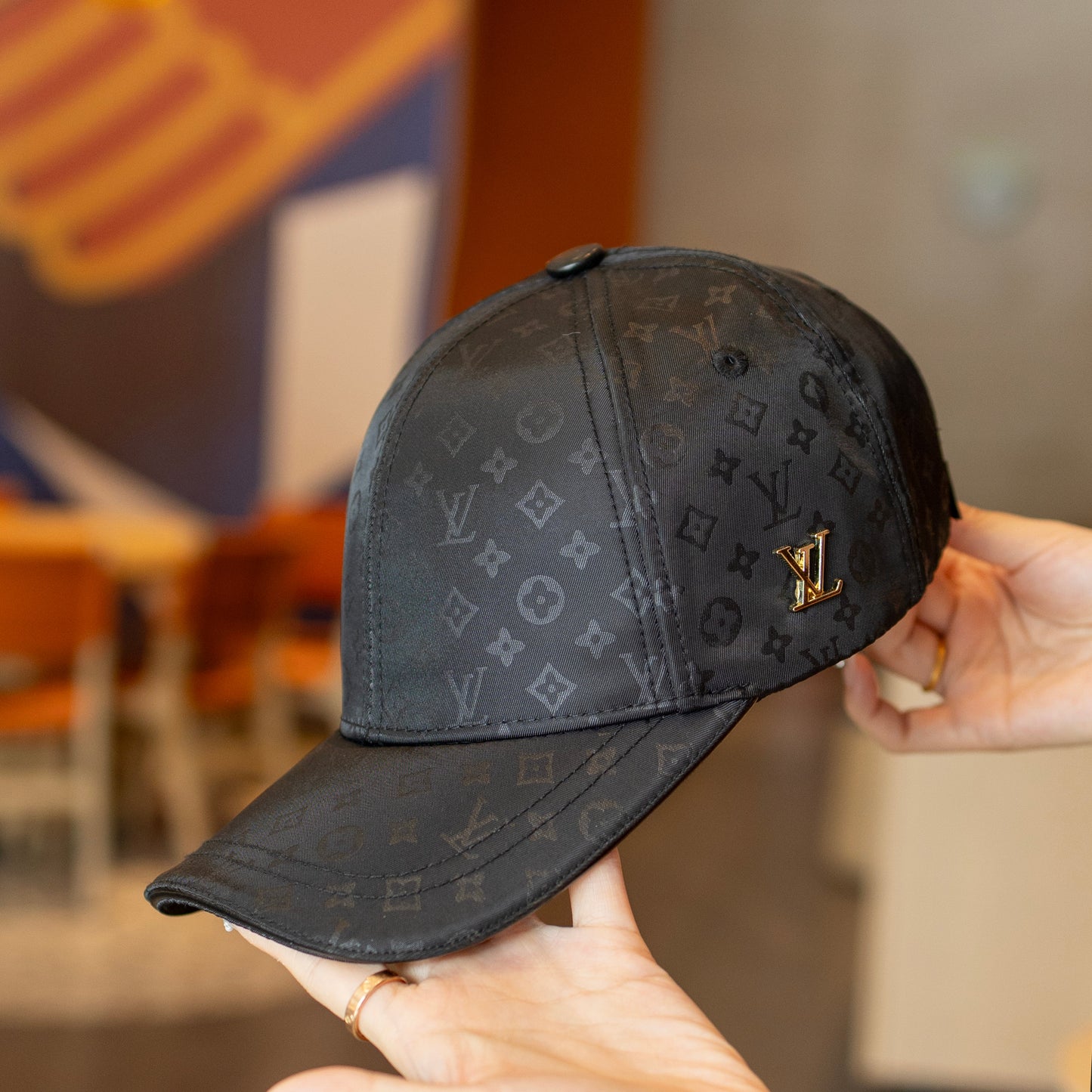 Klasický luxusní klobouk 03 (unisex styl)
