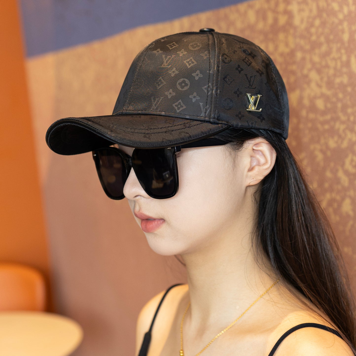 Klasický luxusní klobouk 03 (unisex styl)