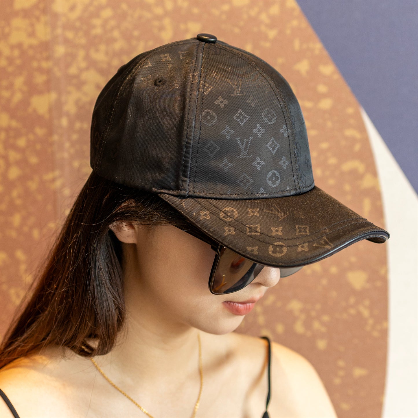 Klasický luxusní klobouk 03 (unisex styl)