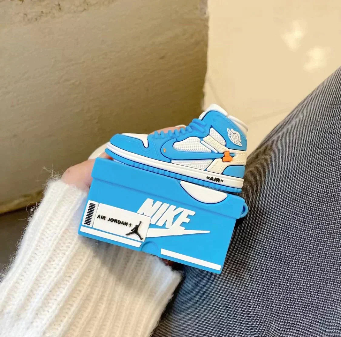 Nike\jordan AirPods futrole