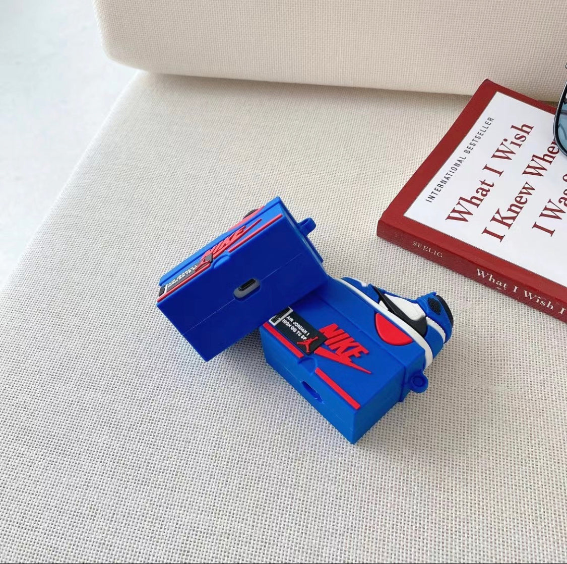 ナイキ\ジョーダン AirPods ケース