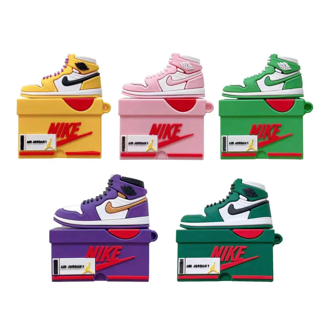 Custodie Nike\jordan AirPods