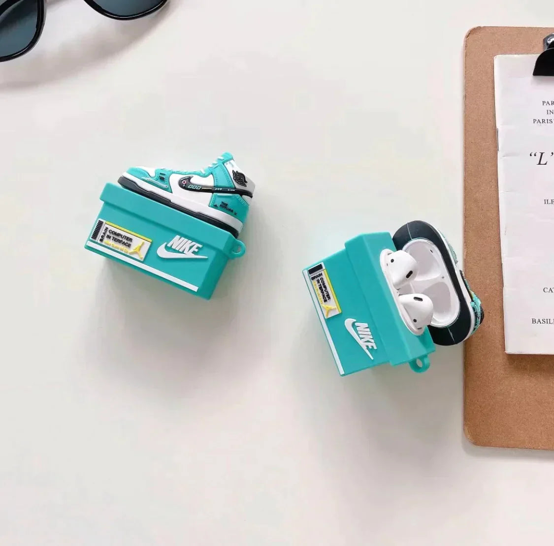 Nike\jordan AirPods-Hüllen