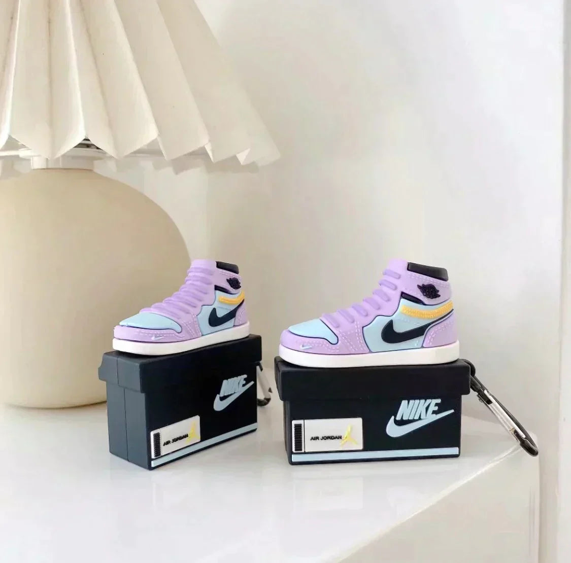 Pouzdra na AirPods Nike\jordan