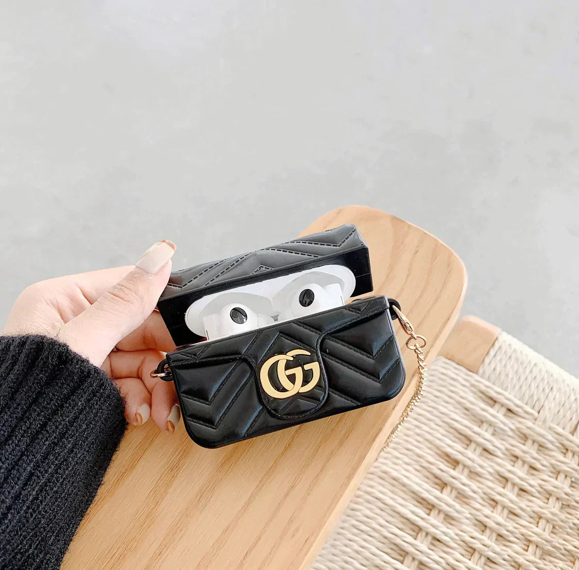 Capas AirPods GG