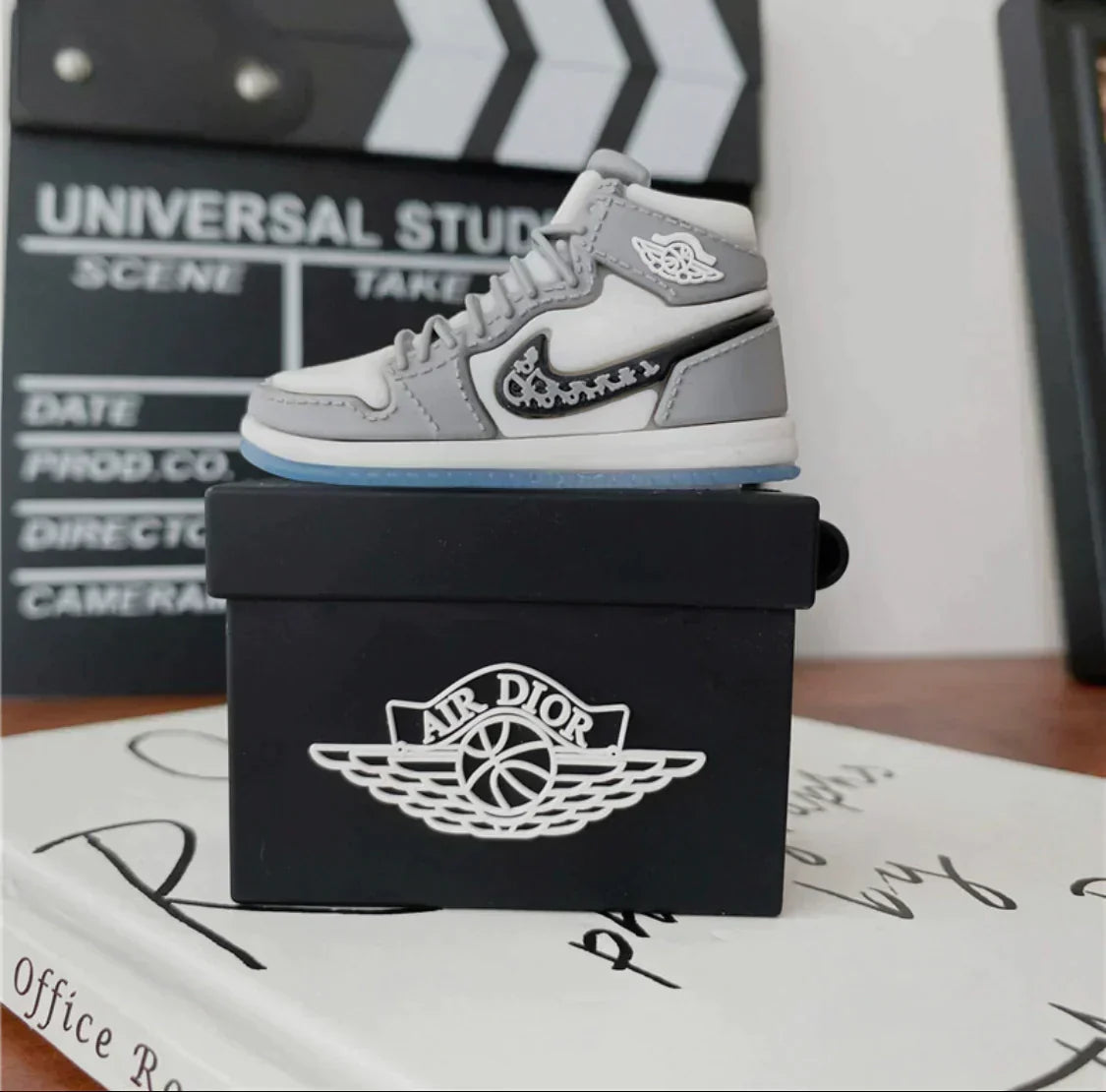 حافظات سماعات نايكي\ديور