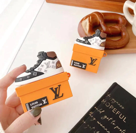 Etui na słuchawki LV AirPods