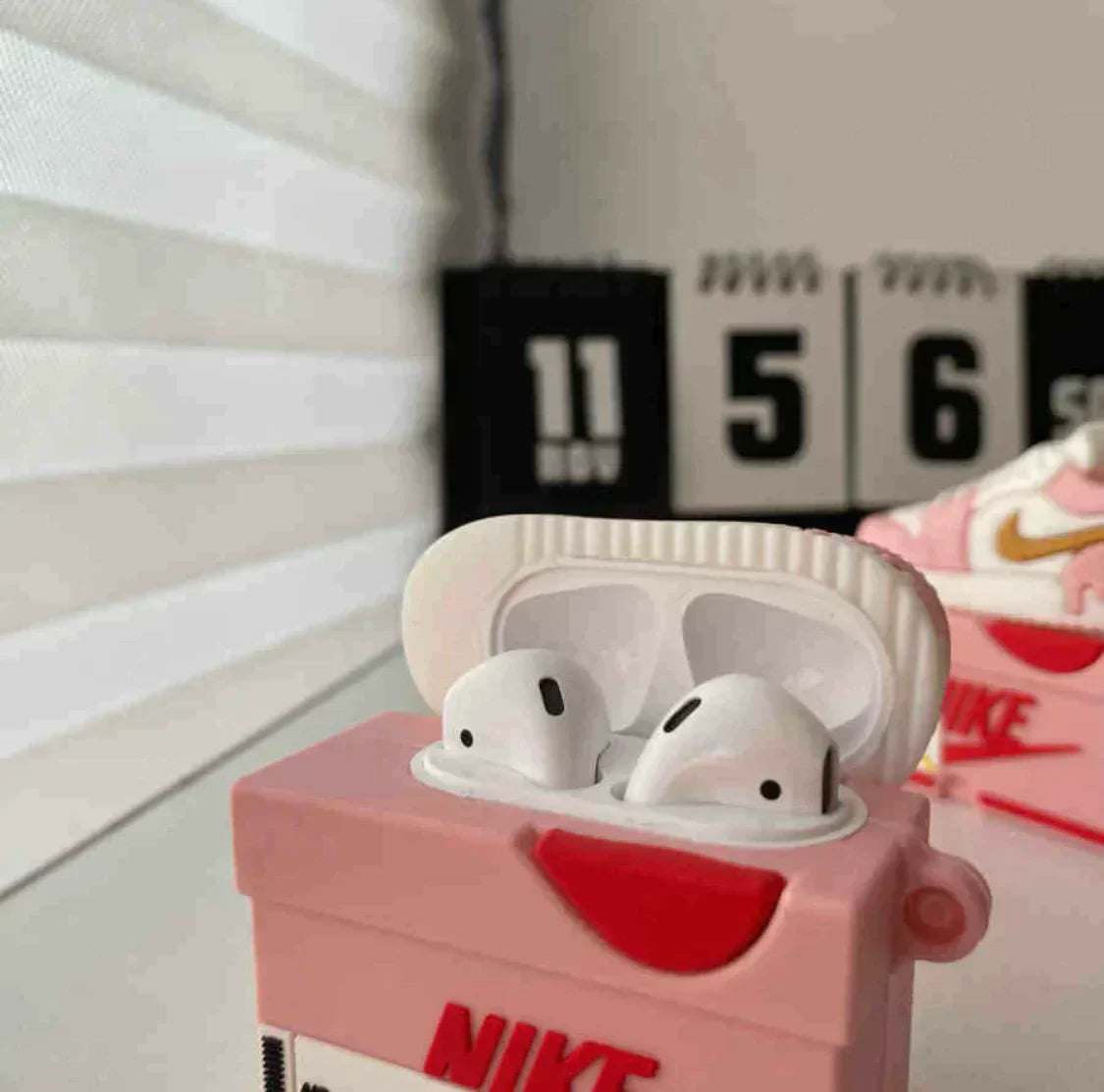 Nike Jordan AirPods fodral