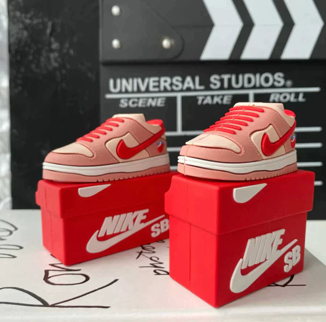 Etui na słuchawki Nike AirPods