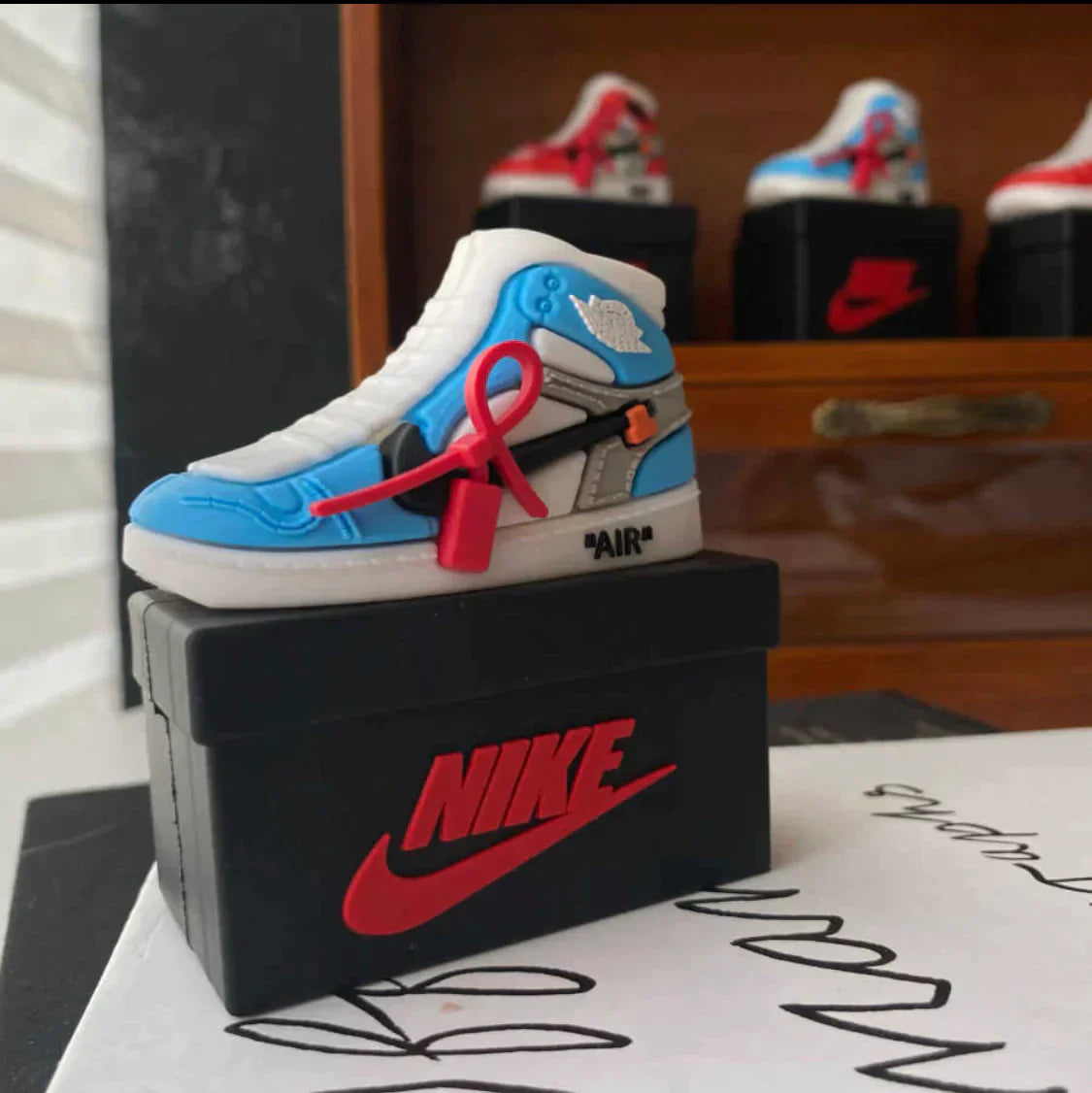 حافظات سماعات نايك ايربودز