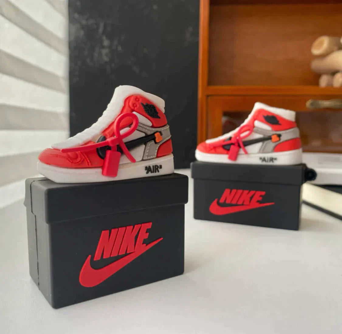 حافظات سماعات نايك ايربودز