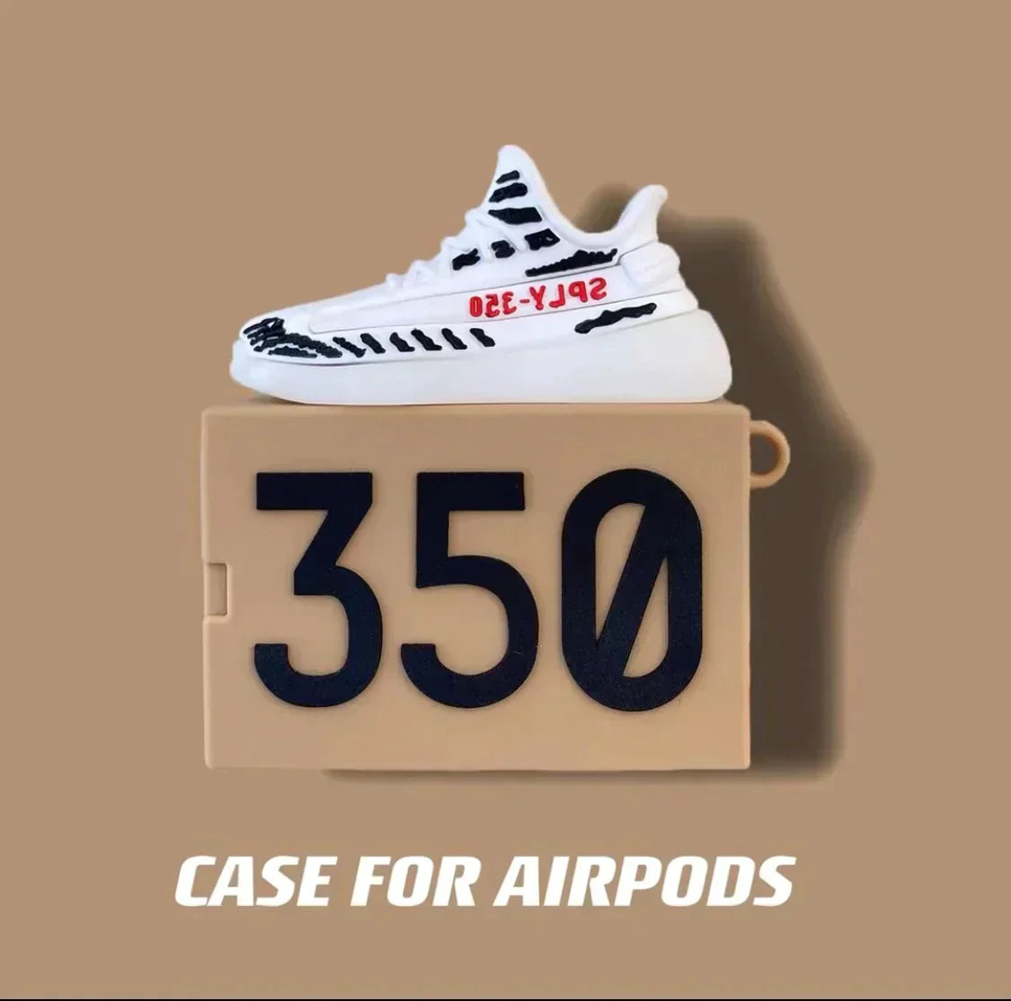 Etui na słuchawki Yeezy Boost 350 AirPods
