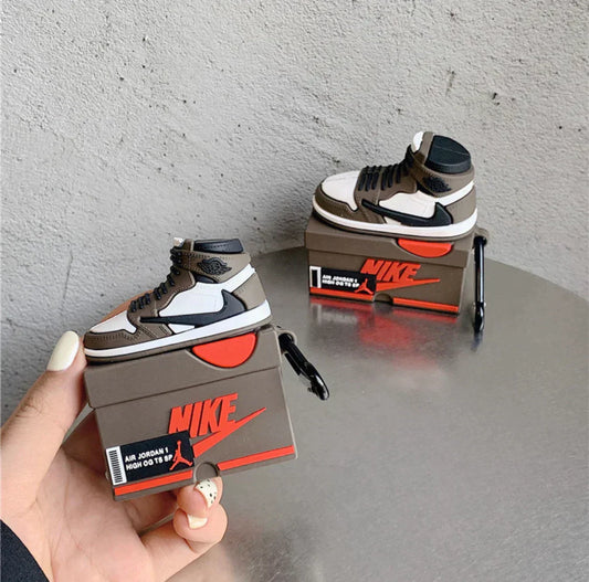 Etui na słuchawki AirPods Nike Jordan Limit