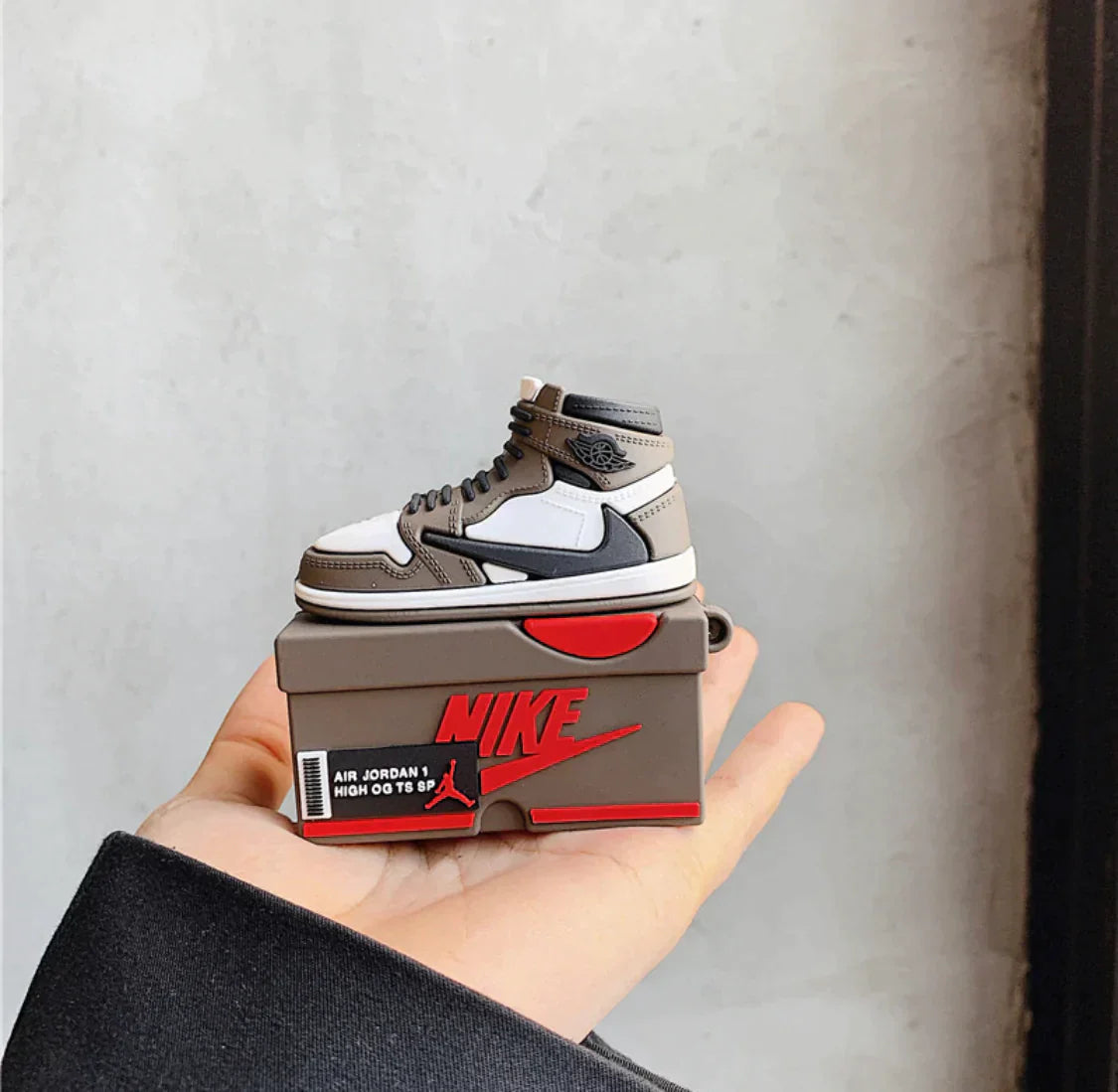 Nike Jordan Teorainn Cásanna AirPods