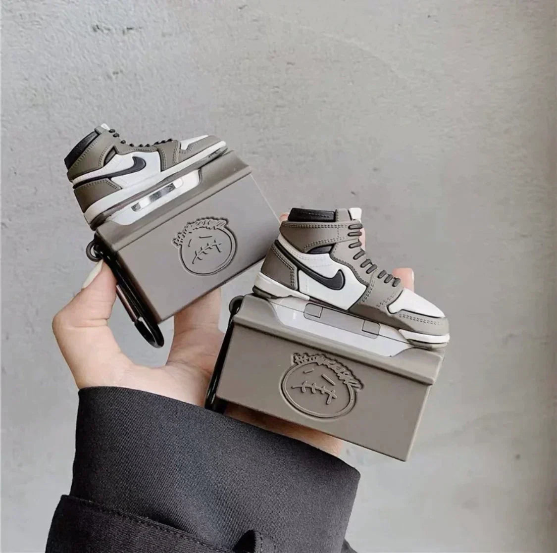 Nike Jordan Teorainn Cásanna AirPods