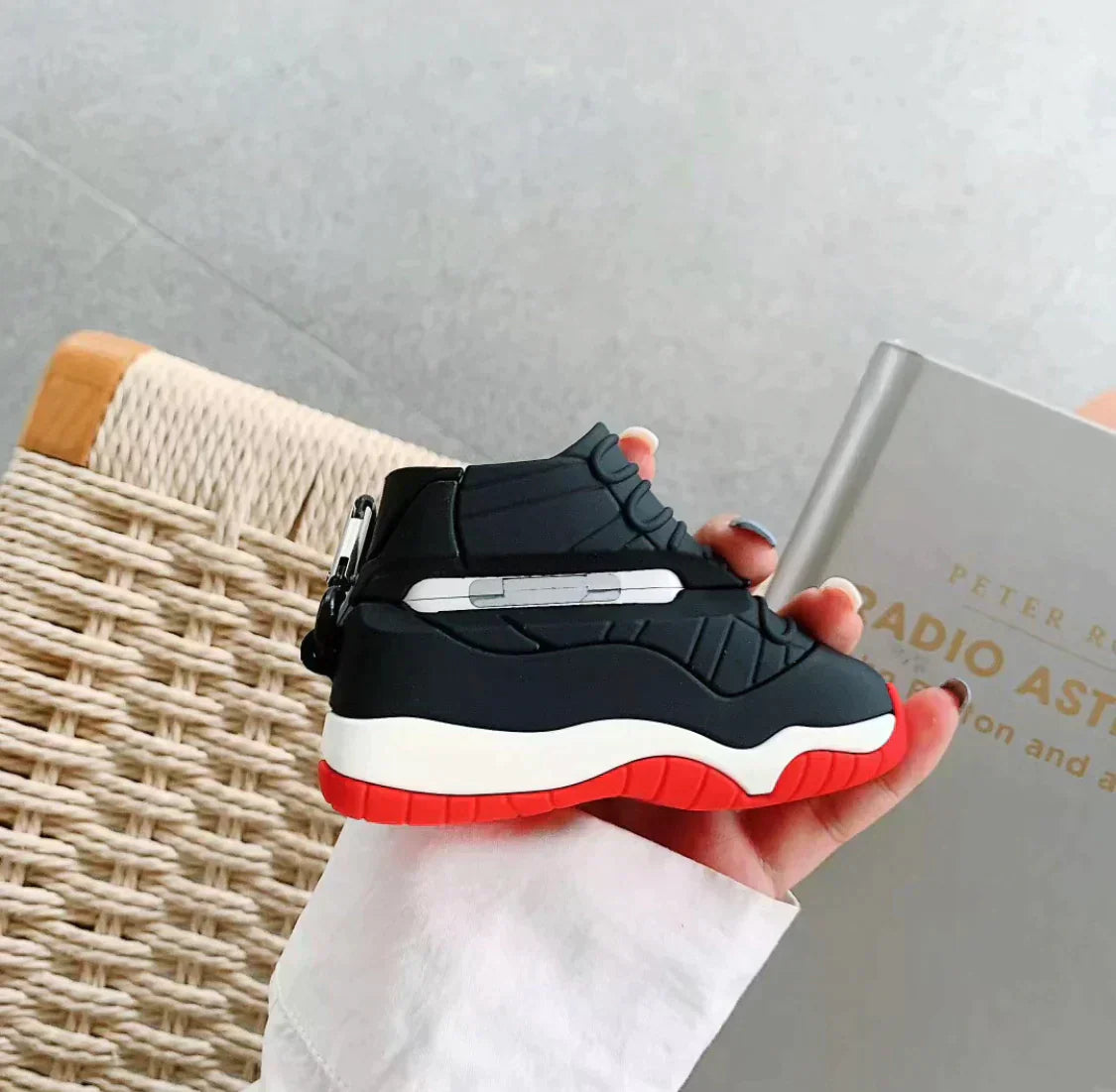 AirJ Limited AirPods etuier