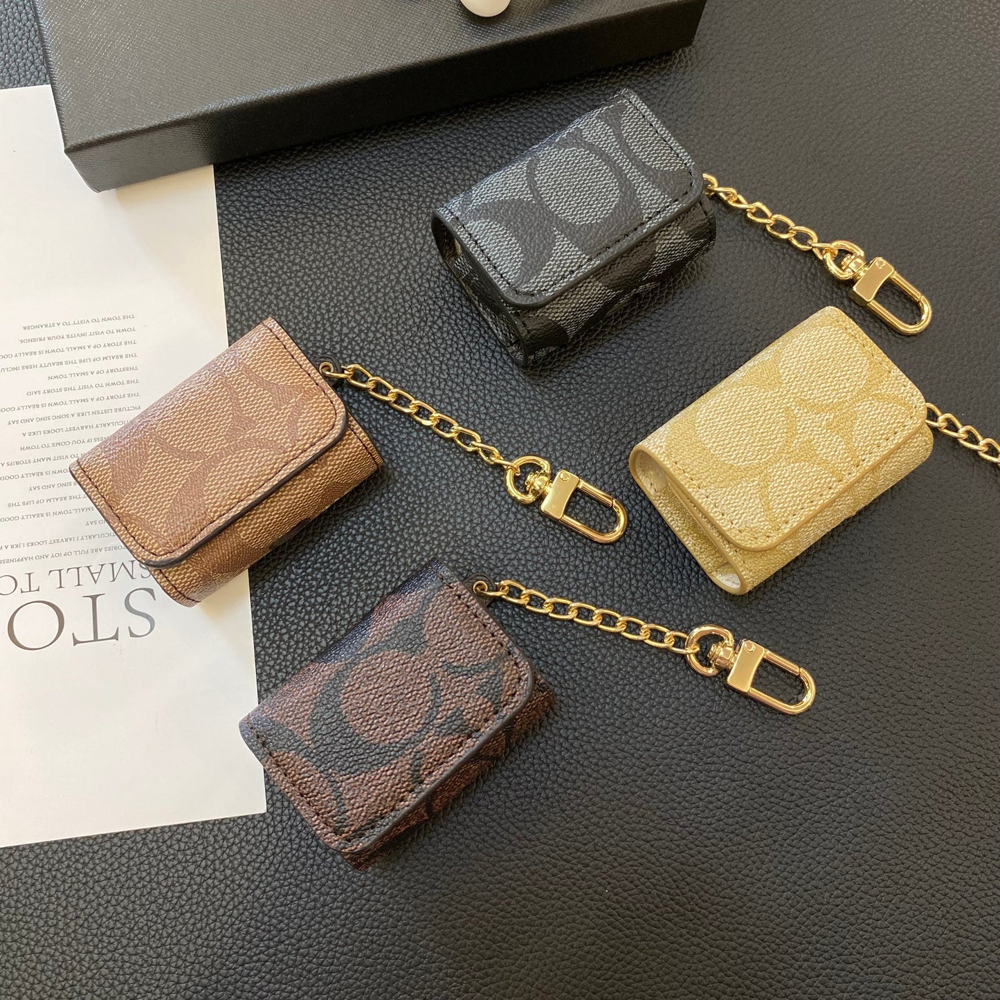 Cásanna AirPods Chóiste Só Solas Donn-YH240425