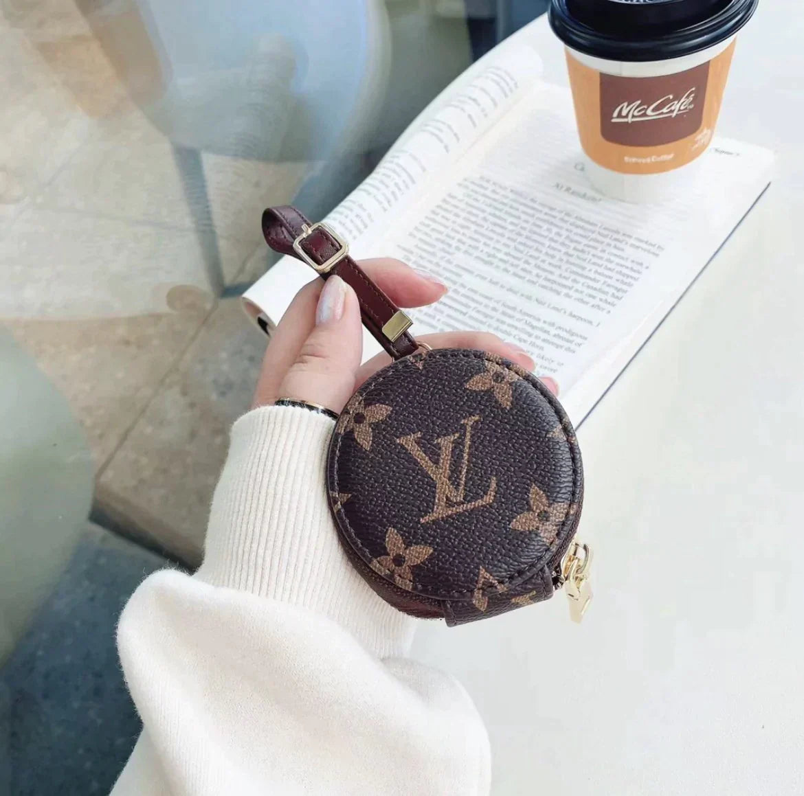 Лв футроле за АирПодс