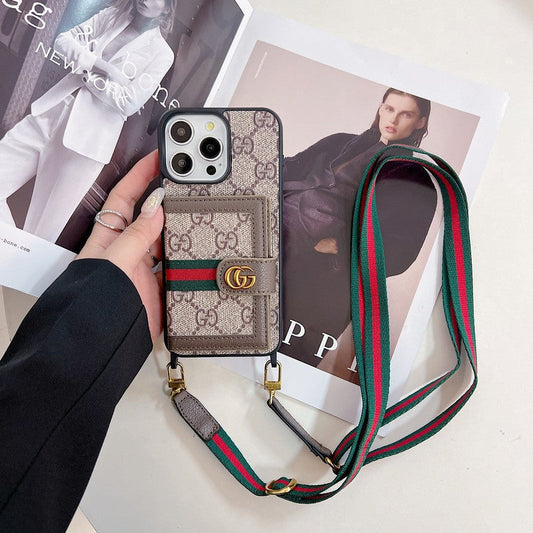 Etui na iPhone'a na ramię Premium Card Bag