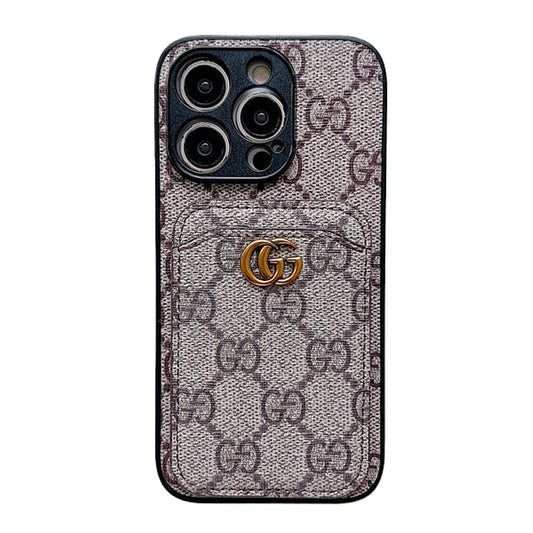 Torba na karty Premium Klasyczne etui na iPhone'a