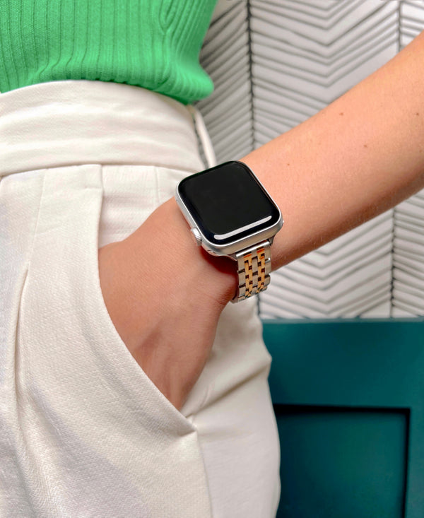 Rainey magere band voor Apple Watch