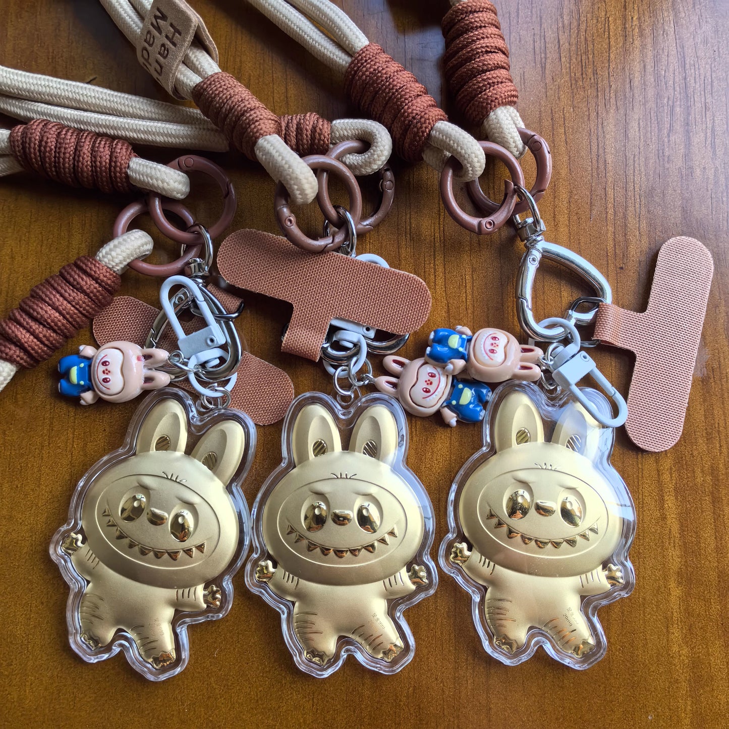 labubu Keychain