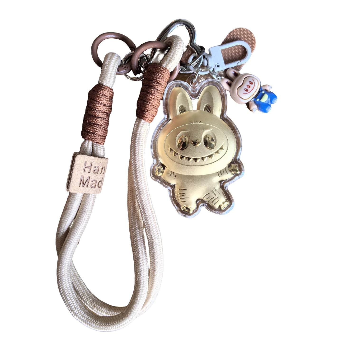 labubu Keychain