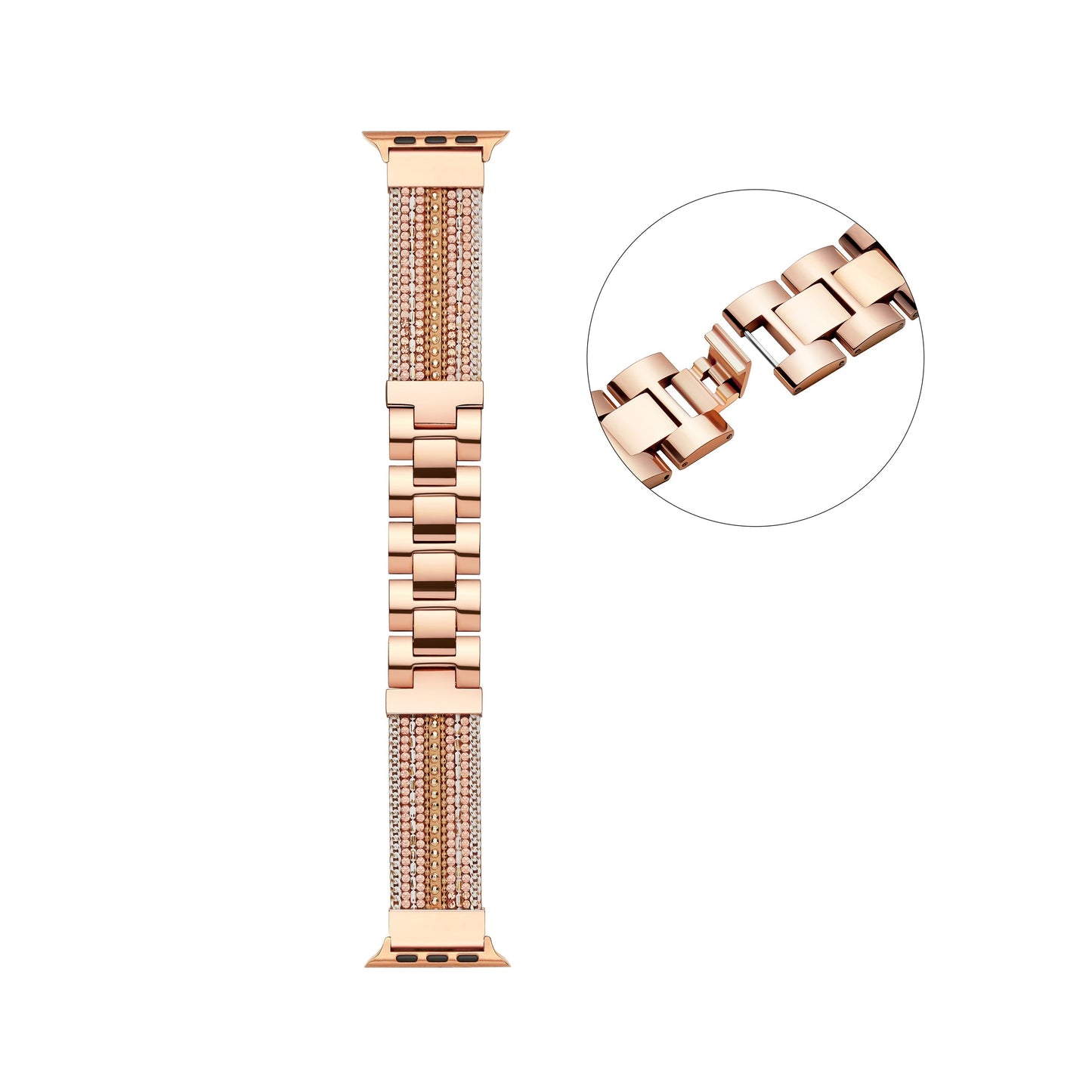 Apple Watch 用 Athena Stone スタッズバンド - 最終セール