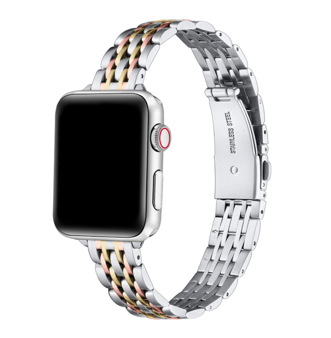 Rainey magere band voor Apple Watch