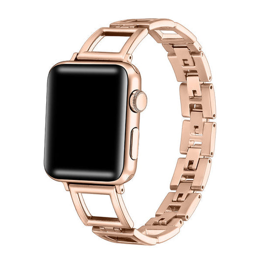 Journey rostfritt stålband för Apple Watch - SLUT REA